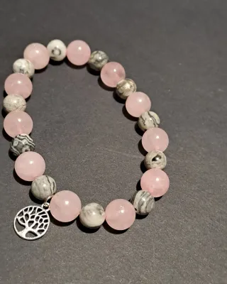 Braccialetto donna con albero della vita