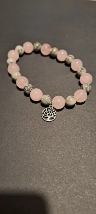 Braccialetto donna con albero della vita