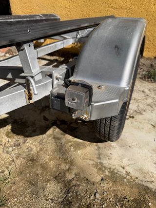 Remolque moto de agua