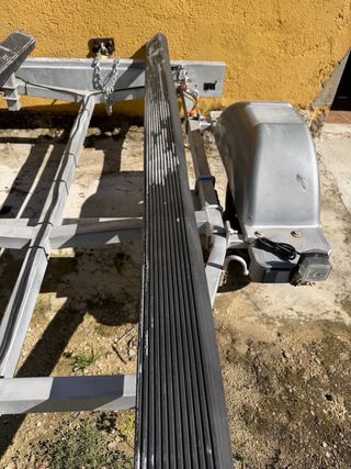 Remolque moto de agua