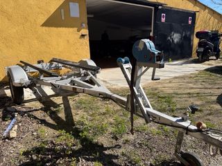 Remolque moto de agua