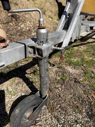 Remolque moto de agua