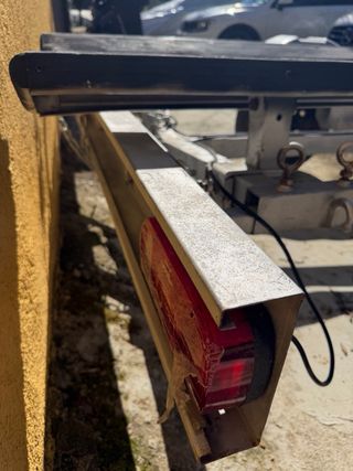 Remolque moto de agua