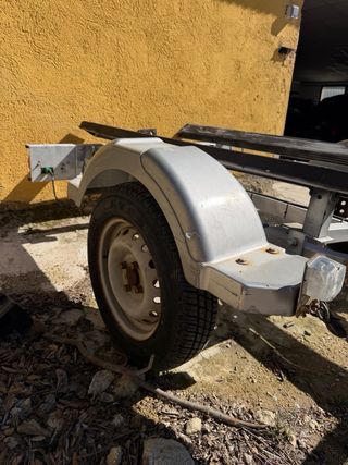 Remolque moto de agua