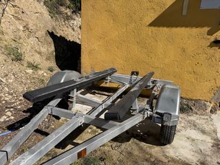 Remolque moto de agua