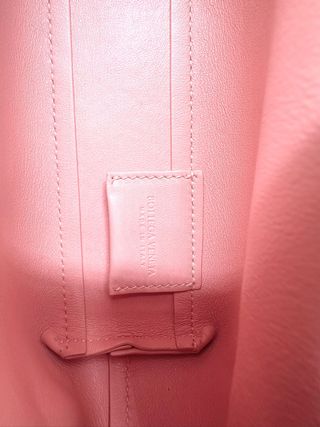 Bolso Bottega Veneta Rosa