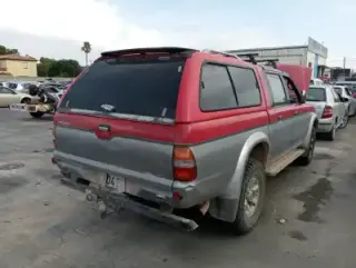 DESPIECE MITSUBISHI L200