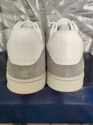 Zapatillas Polo Ralph Lauren Talla 42