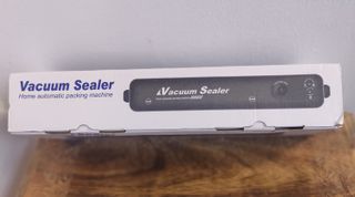 Envasadora al vacío alimentos