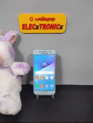 Samsung A3, Huawei Y5, mi A3 y redmi note 10