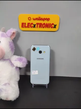 Samsung A3, Huawei Y5, mi A3 y redmi note 10