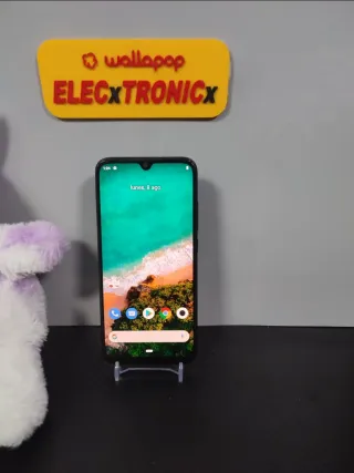 Samsung A3, Huawei Y5, mi A3 y redmi note 10