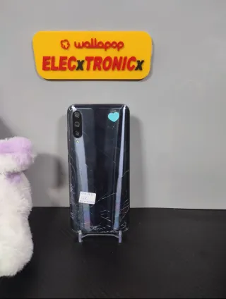 Samsung A3, Huawei Y5, mi A3 y redmi note 10