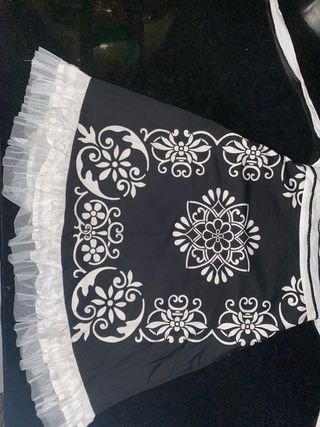 Vestido marca Rinascimento talla S