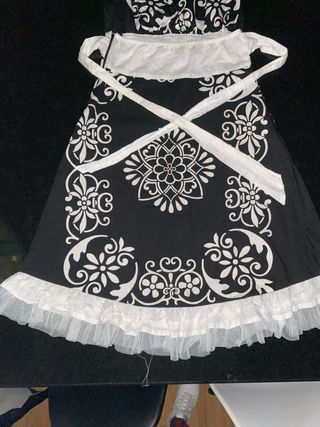 Vestido marca Rinascimento talla S