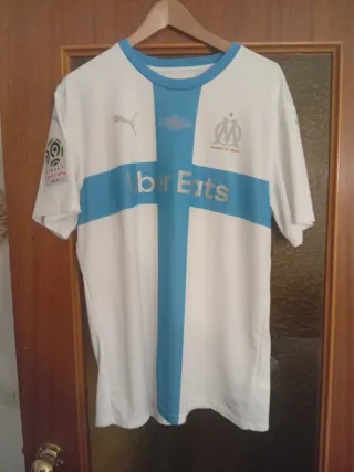 Camiseta Olympique Marsella Benedetto 9 Puma