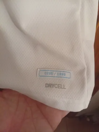 Camiseta Olympique Marsella Benedetto 9 Puma