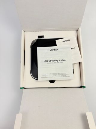 UGREEN Estación Acoplamiento 10-en-1 USB-C