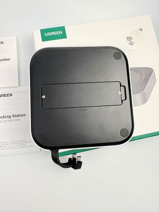 UGREEN Estación Acoplamiento 10-en-1 USB-C