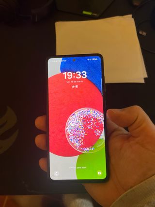 Samsung Galaxy A52s 5G (128 GB)
