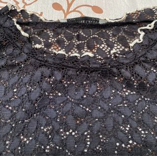 Transparencia blusa de Zara