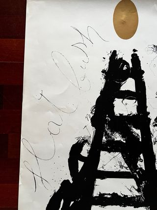 Cartel de Josep Guinovart