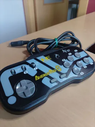 🇯🇵AVENUE PAD 6 para PC Engine/Coregrafx🇯🇵