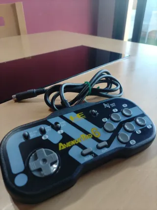 🇯🇵AVENUE PAD 6 para PC Engine/Coregrafx🇯🇵