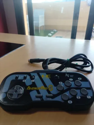 🇯🇵AVENUE PAD 6 para PC Engine/Coregrafx🇯🇵