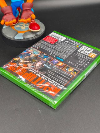 Fatal Fury City of the Wolves Xbox Series X Nuevo