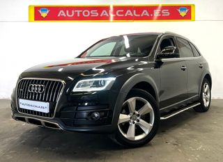 Audi Q5 TDI quattro attraccion