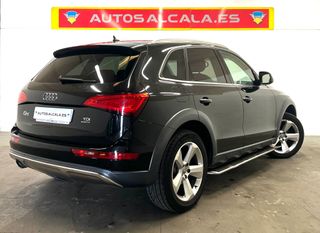 Audi Q5 TDI quattro attraccion