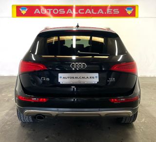 Audi Q5 TDI quattro attraccion
