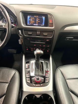 Audi Q5 TDI quattro attraccion