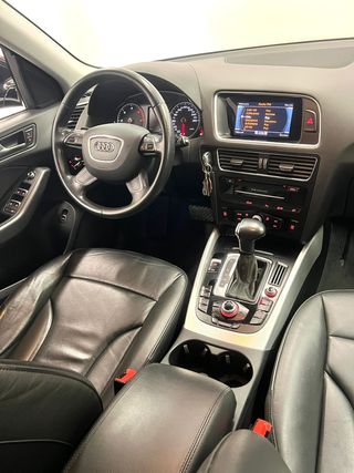 Audi Q5 TDI quattro attraccion