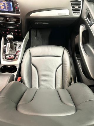 Audi Q5 TDI quattro attraccion