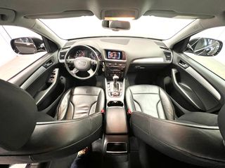 Audi Q5 TDI quattro attraccion