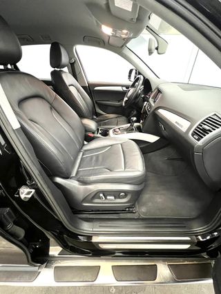 Audi Q5 TDI quattro attraccion