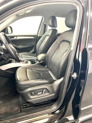 Audi Q5 TDI quattro attraccion