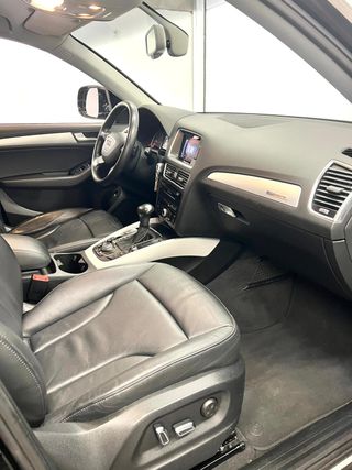 Audi Q5 TDI quattro attraccion