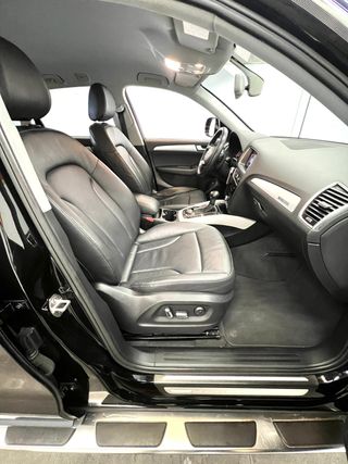 Audi Q5 TDI quattro attraccion