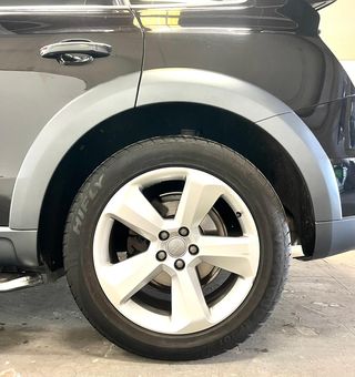 Audi Q5 TDI quattro attraccion