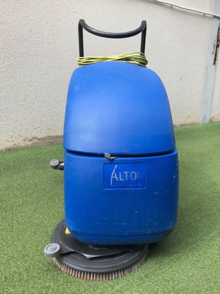 Fregadora Nilfisk Scrubtec 343E profesional