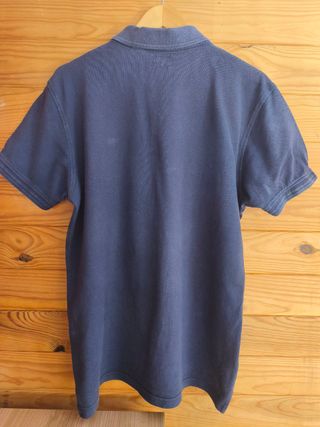 Polo Levis Color Azul Marino Talla L.