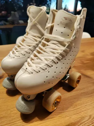 Pattini artistici EDEA Rondo taglia 35