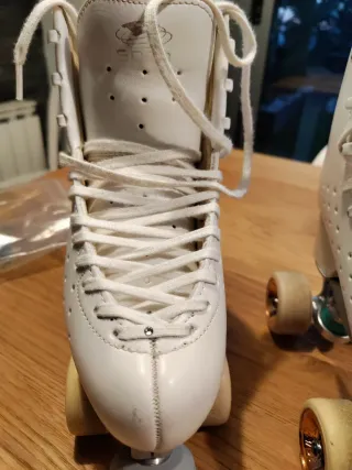 Pattini artistici EDEA Rondo taglia 35