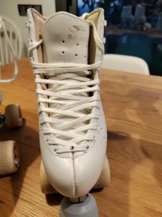 Pattini artistici EDEA Rondo taglia 35