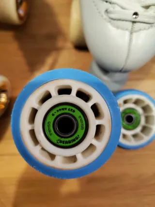 Pattini artistici EDEA Rondo taglia 35