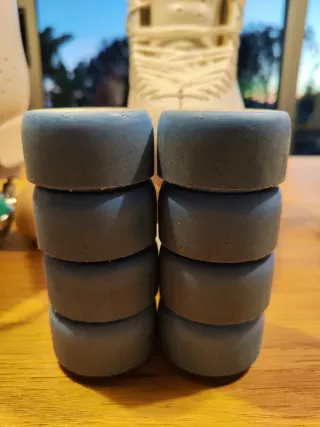 Pattini artistici EDEA Rondo taglia 35