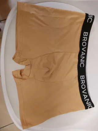 Boxer BROVANIC Ocre Talla M